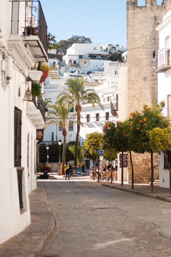 Apartamento C-ALMA en el corazón de Vejer Vejer de la Frontera Exterior foto