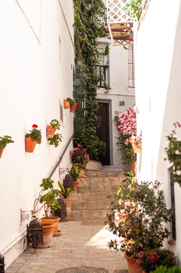 Apartamento C-ALMA en el corazón de Vejer Vejer de la Frontera Exterior foto
