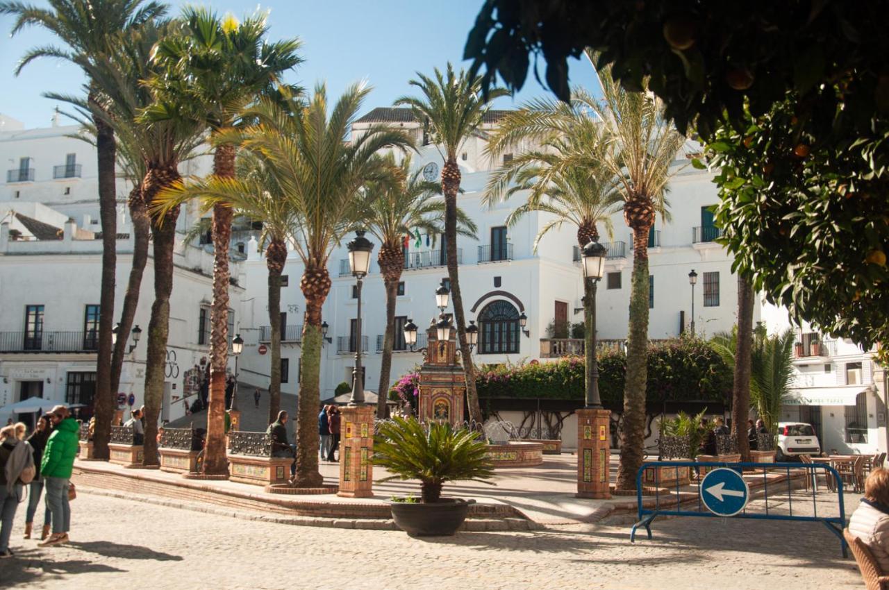Apartamento C-ALMA en el corazón de Vejer Vejer de la Frontera Exterior foto