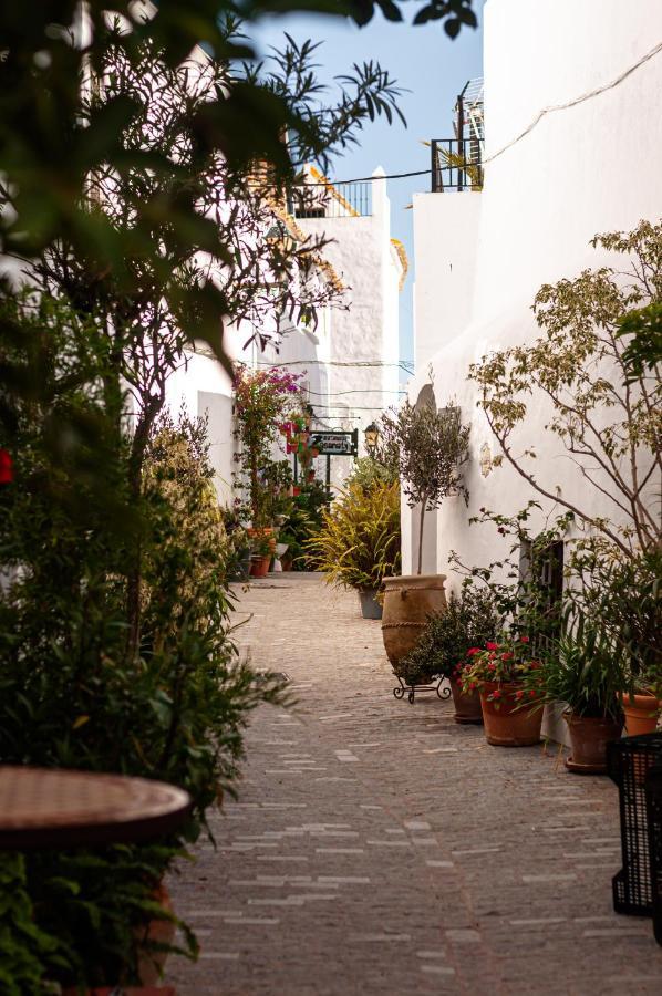 Apartamento C-ALMA en el corazón de Vejer Vejer de la Frontera Exterior foto
