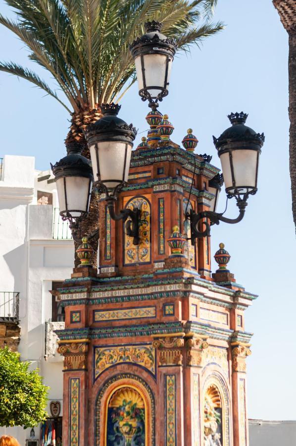 Apartamento C-ALMA en el corazón de Vejer Vejer de la Frontera Exterior foto