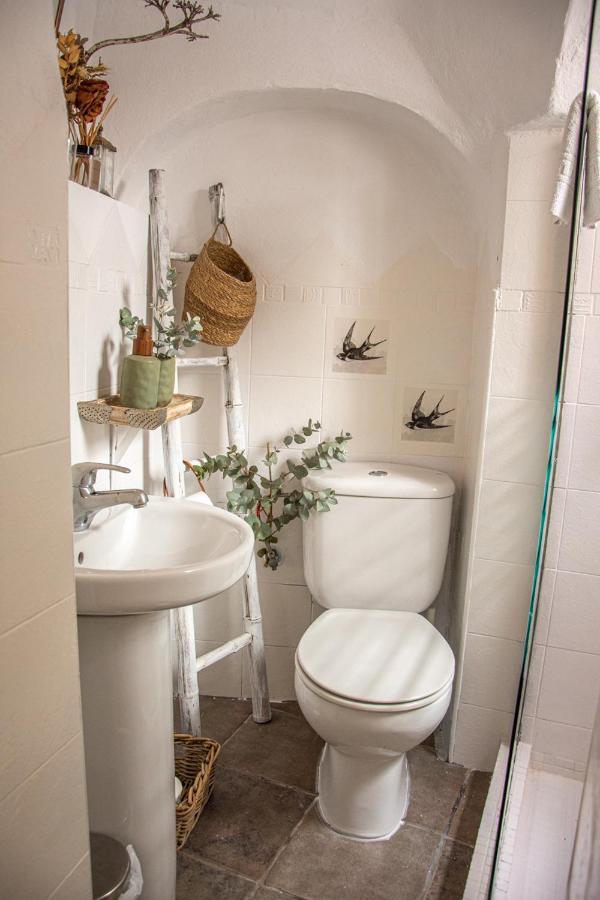 Apartamento C-ALMA en el corazón de Vejer Vejer de la Frontera Exterior foto