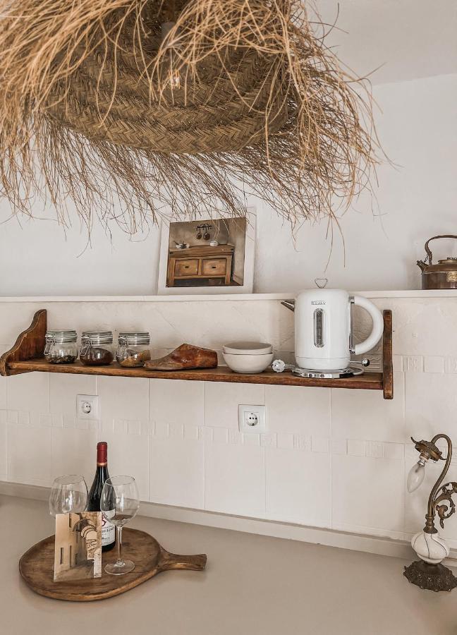 Apartamento C-ALMA en el corazón de Vejer Vejer de la Frontera Exterior foto