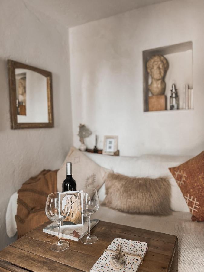 Apartamento C-ALMA en el corazón de Vejer Vejer de la Frontera Exterior foto