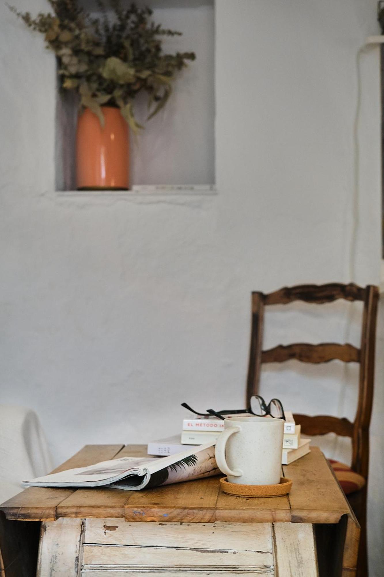 Apartamento C-ALMA en el corazón de Vejer Vejer de la Frontera Exterior foto