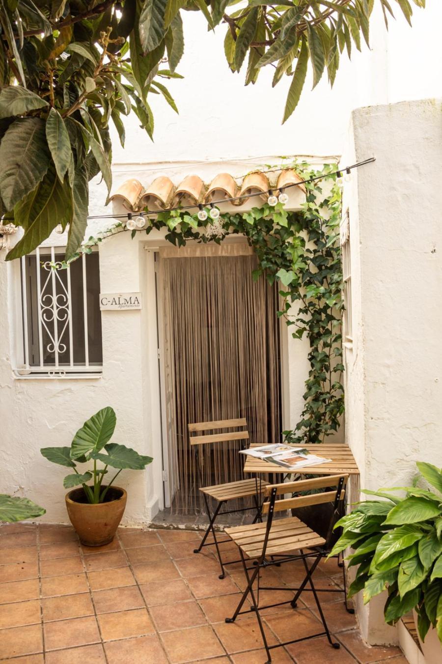 Apartamento C-ALMA en el corazón de Vejer Vejer de la Frontera Exterior foto