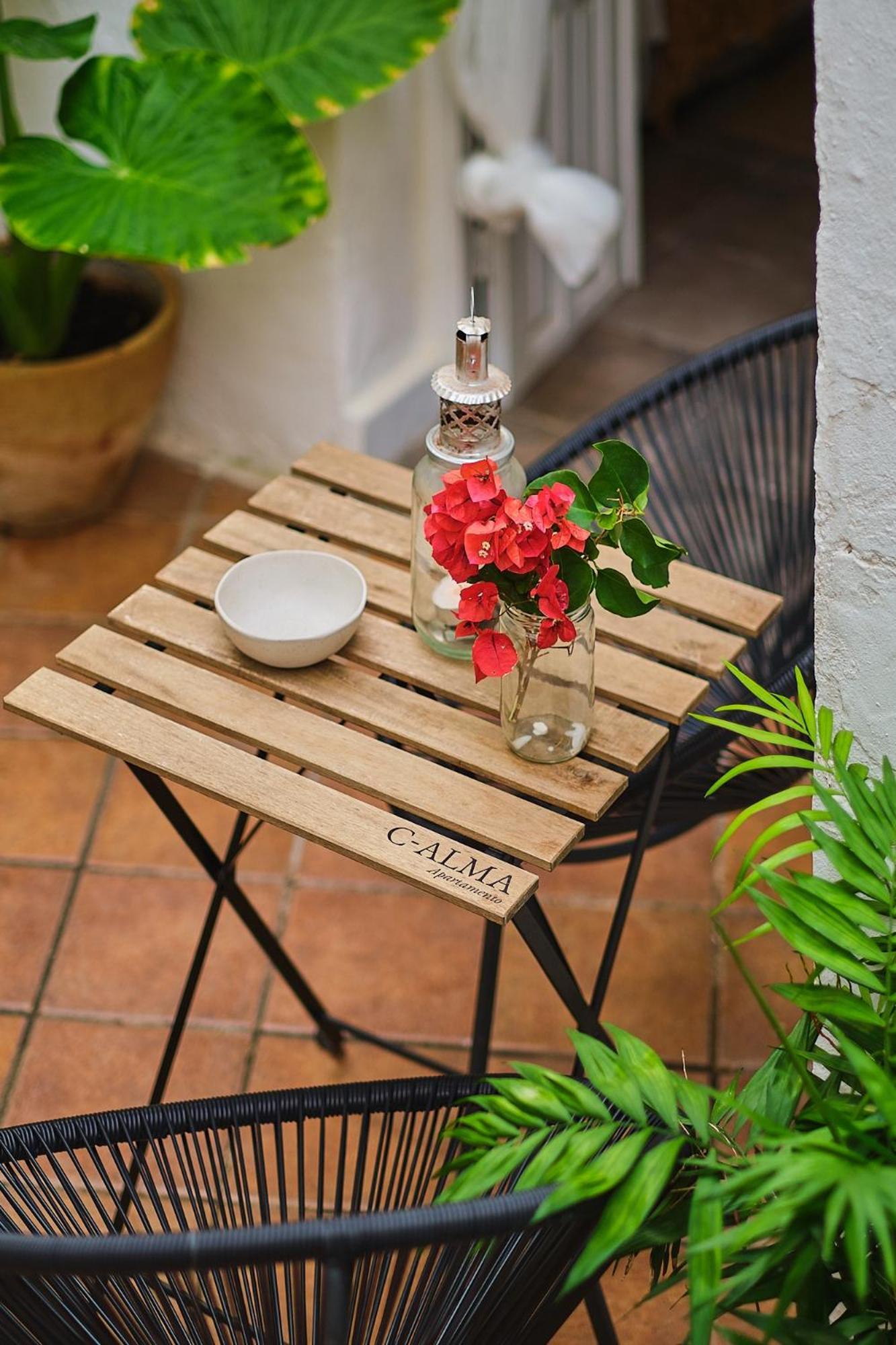 Apartamento C-ALMA en el corazón de Vejer Vejer de la Frontera Exterior foto